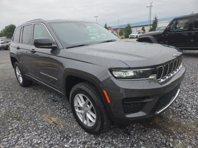 2025 Jeep Grand Cherokee Laredo X 4x4
