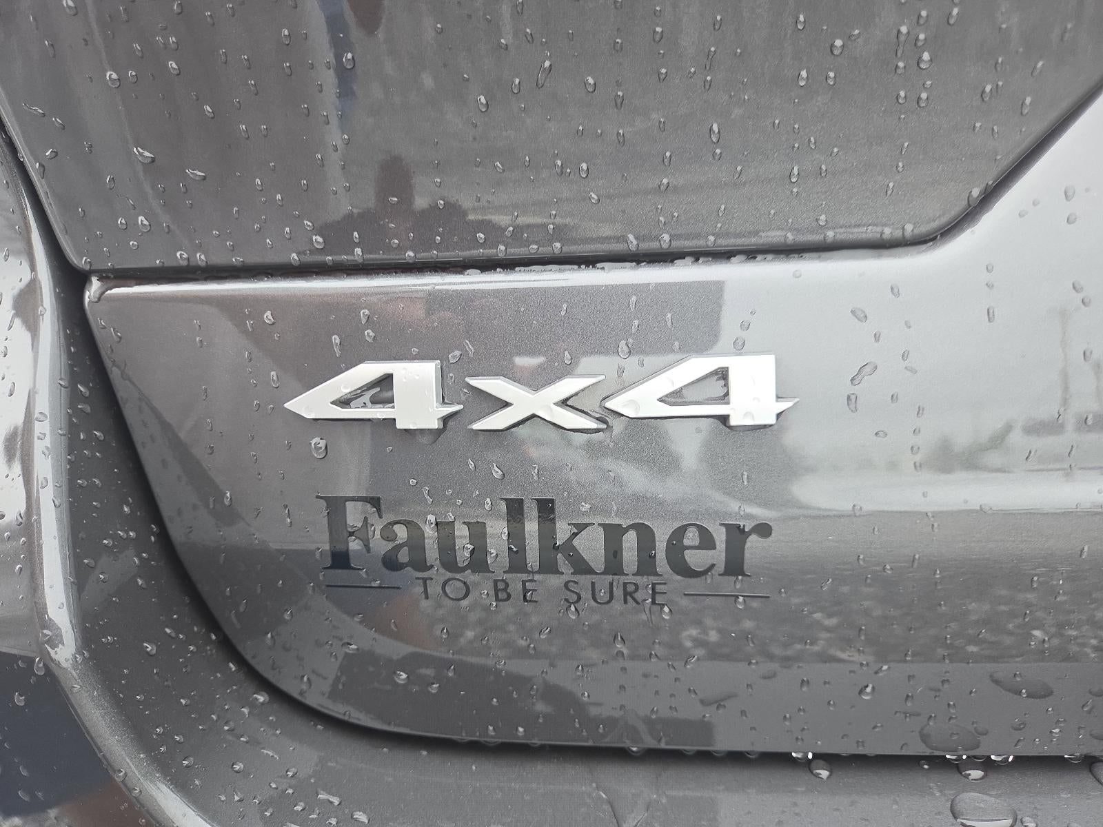 2025 Jeep Grand Cherokee Laredo X 4x4