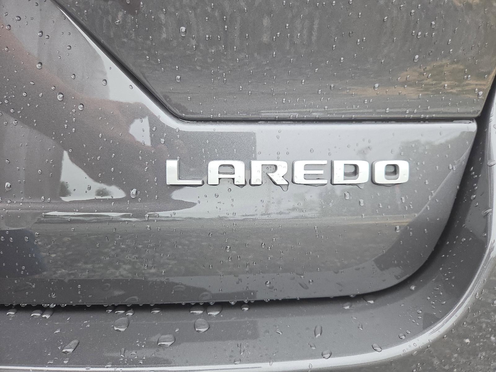2025 Jeep Grand Cherokee Laredo X 4x4