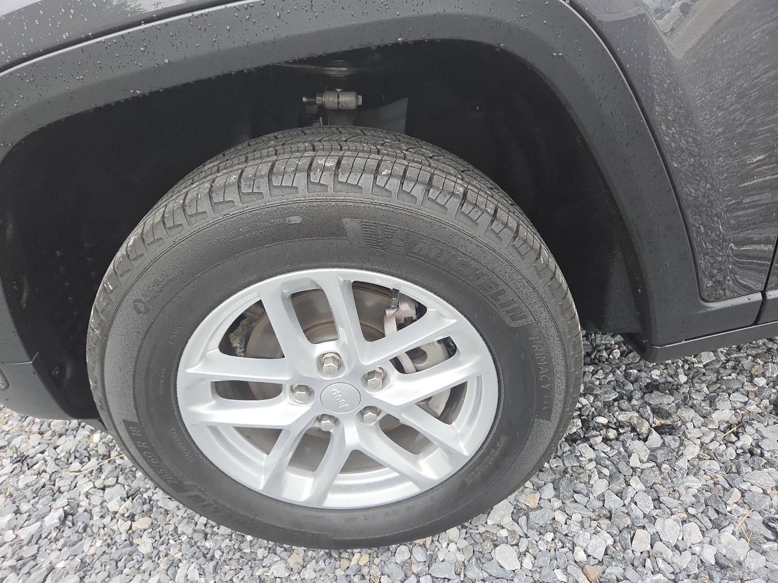 2025 Jeep Grand Cherokee Laredo X 4x4