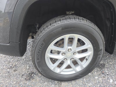 2025 Jeep Grand Cherokee Laredo X 4x4