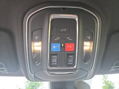 2025 Jeep Grand Cherokee Laredo X 4x4