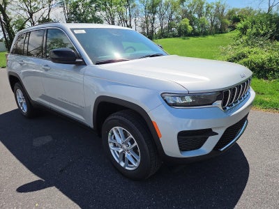 2026 Jeep Grand Cherokee Laredo X 4x4