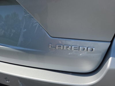 2026 Jeep Grand Cherokee Laredo X 4x4