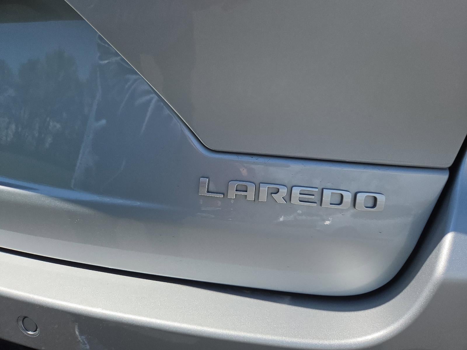 2026 Jeep Grand Cherokee Laredo X 4x4