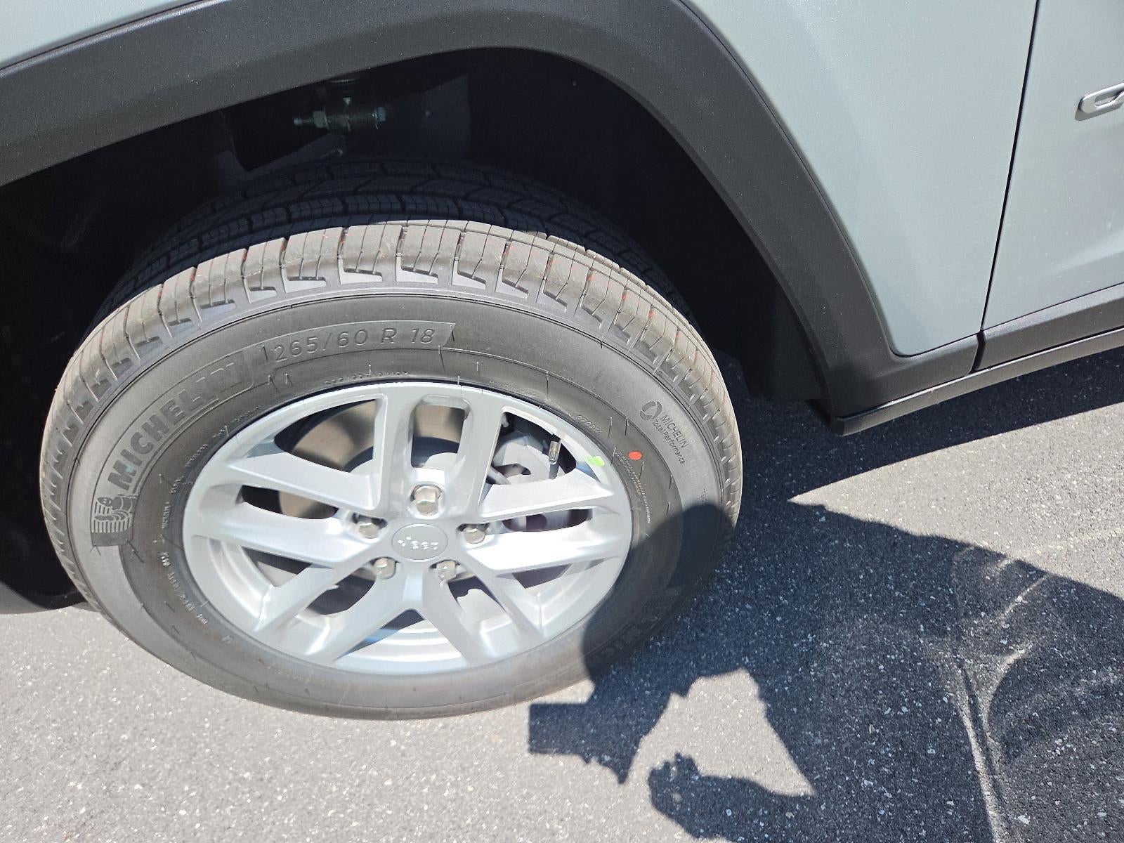 2026 Jeep Grand Cherokee Laredo X 4x4