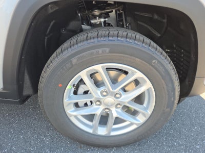 2026 Jeep Grand Cherokee Laredo X 4x4