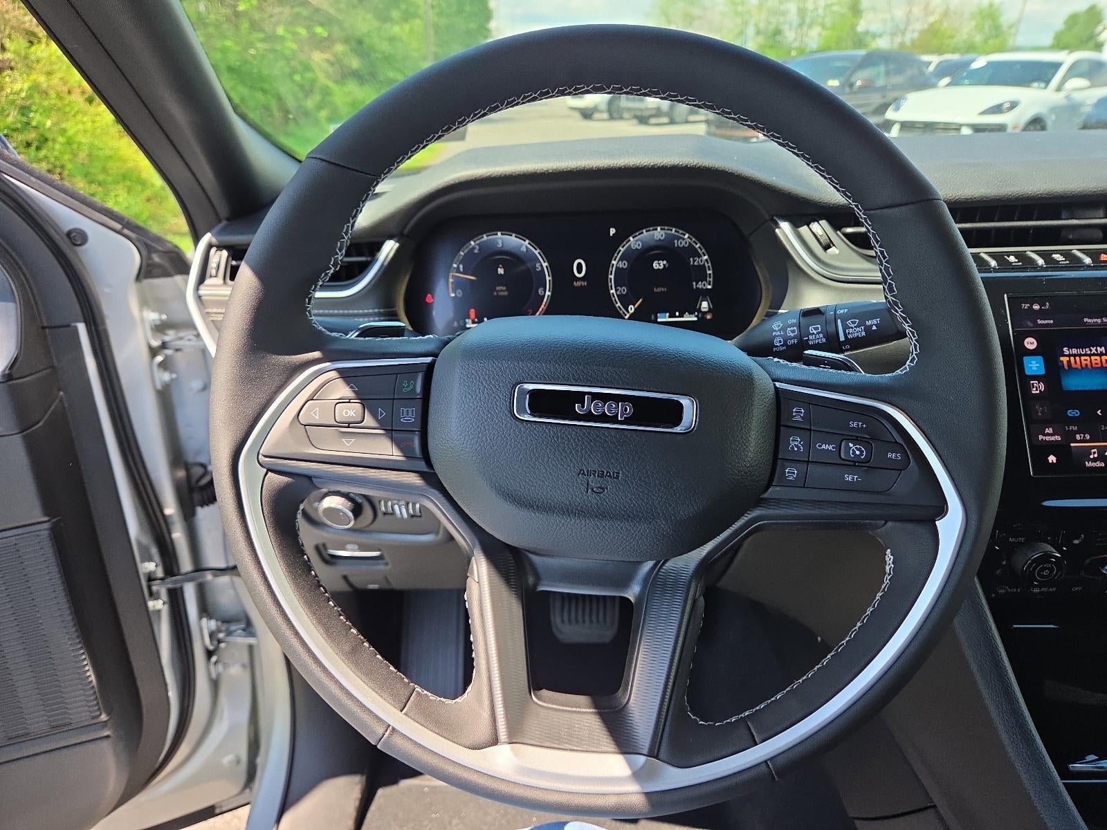 2026 Jeep Grand Cherokee Laredo X 4x4