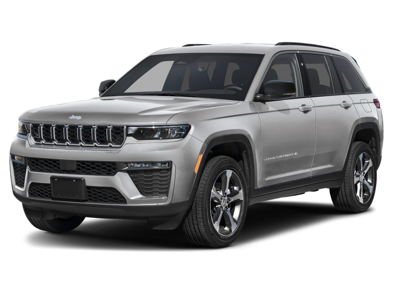 2026 Jeep Grand Cherokee Laredo X 4x4