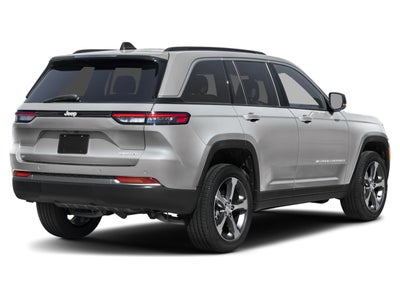 2026 Jeep Grand Cherokee Laredo X 4x4