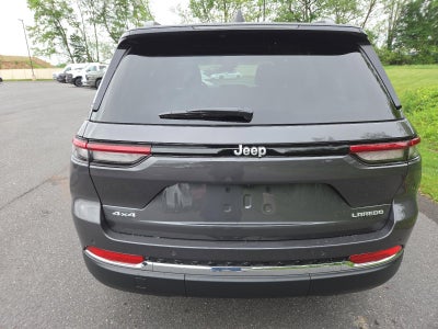 2026 Jeep Grand Cherokee Laredo X 4x4