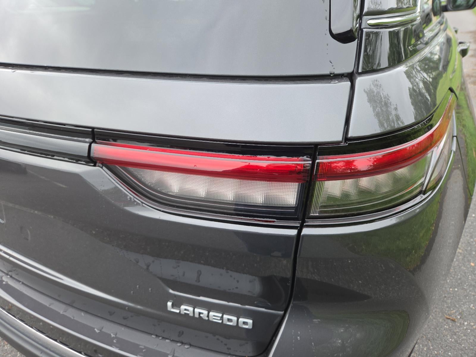 2026 Jeep Grand Cherokee Laredo X 4x4