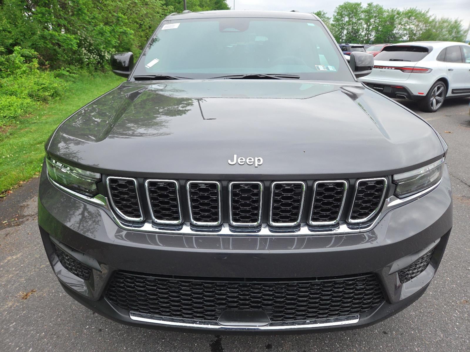 2026 Jeep Grand Cherokee Laredo X 4x4