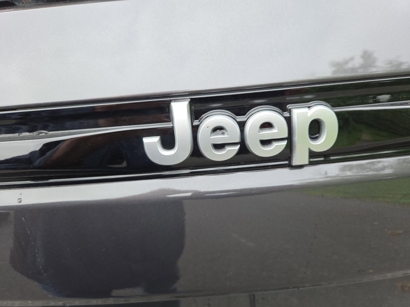 2026 Jeep Grand Cherokee Laredo X 4x4