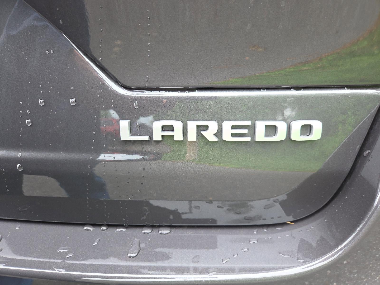 2026 Jeep Grand Cherokee Laredo X 4x4