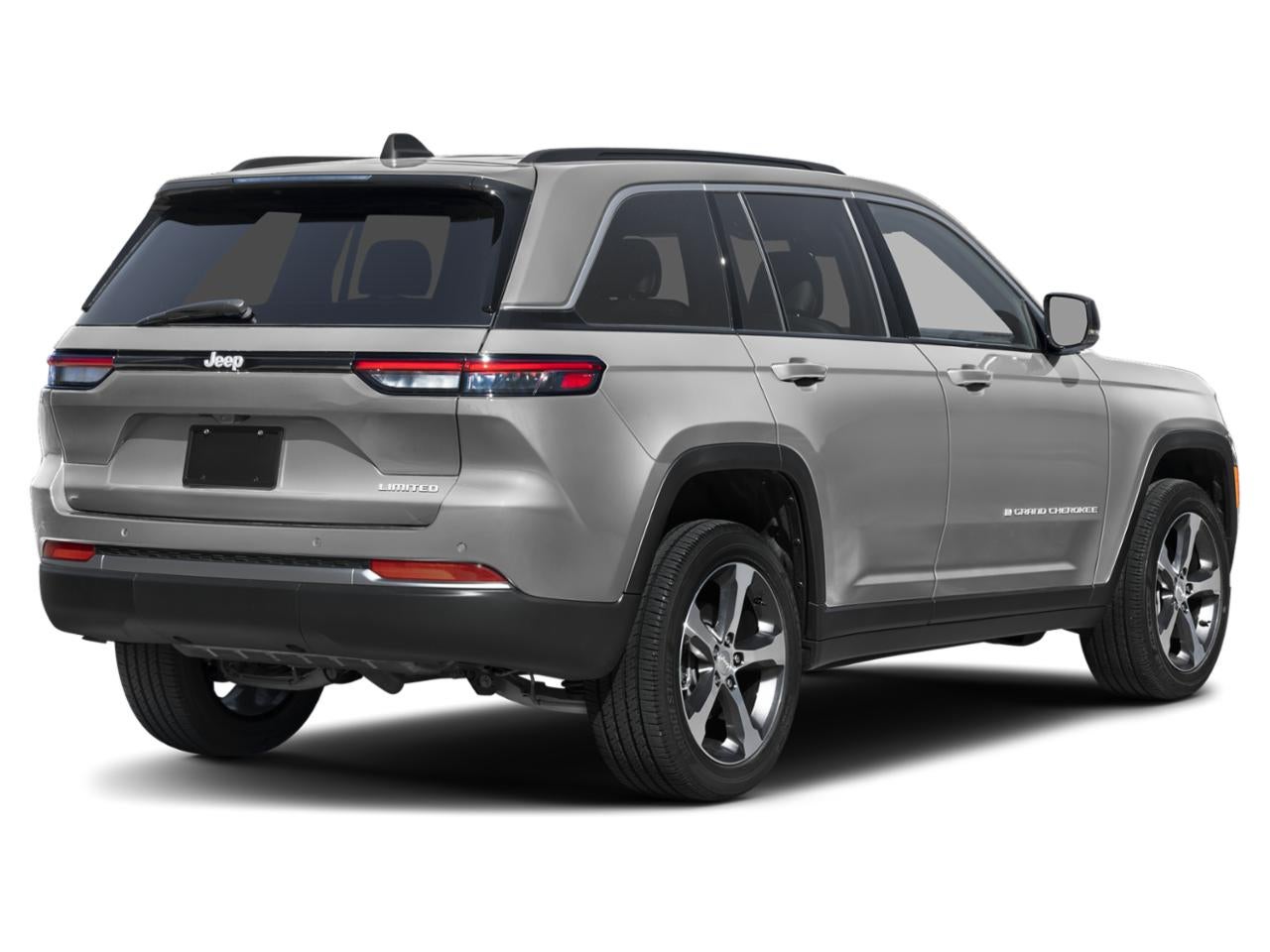 2026 Jeep Grand Cherokee Laredo X 4x4