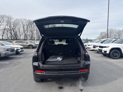 2025 Jeep Grand Cherokee Altitude X 4x4