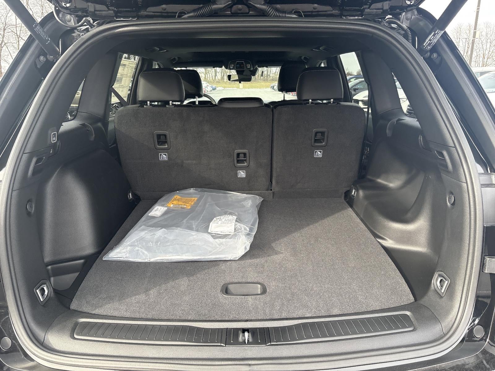 2025 Jeep Grand Cherokee Altitude X 4x4