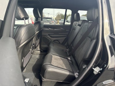 2025 Jeep Grand Cherokee Altitude X 4x4