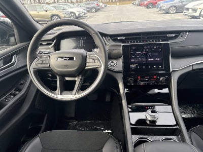 2025 Jeep Grand Cherokee Altitude X 4x4