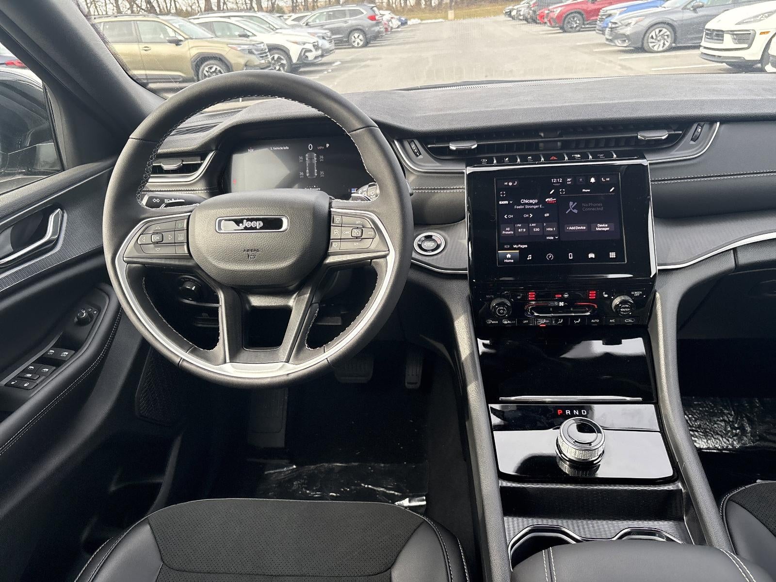 2025 Jeep Grand Cherokee Altitude X 4x4