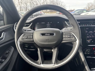 2025 Jeep Grand Cherokee Altitude X 4x4