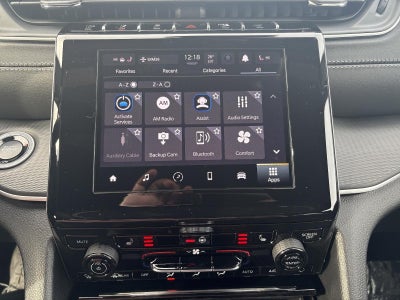 2025 Jeep Grand Cherokee Altitude X 4x4