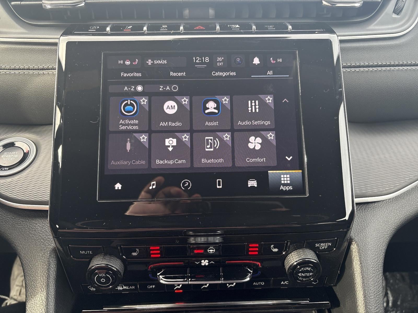 2025 Jeep Grand Cherokee Altitude X 4x4