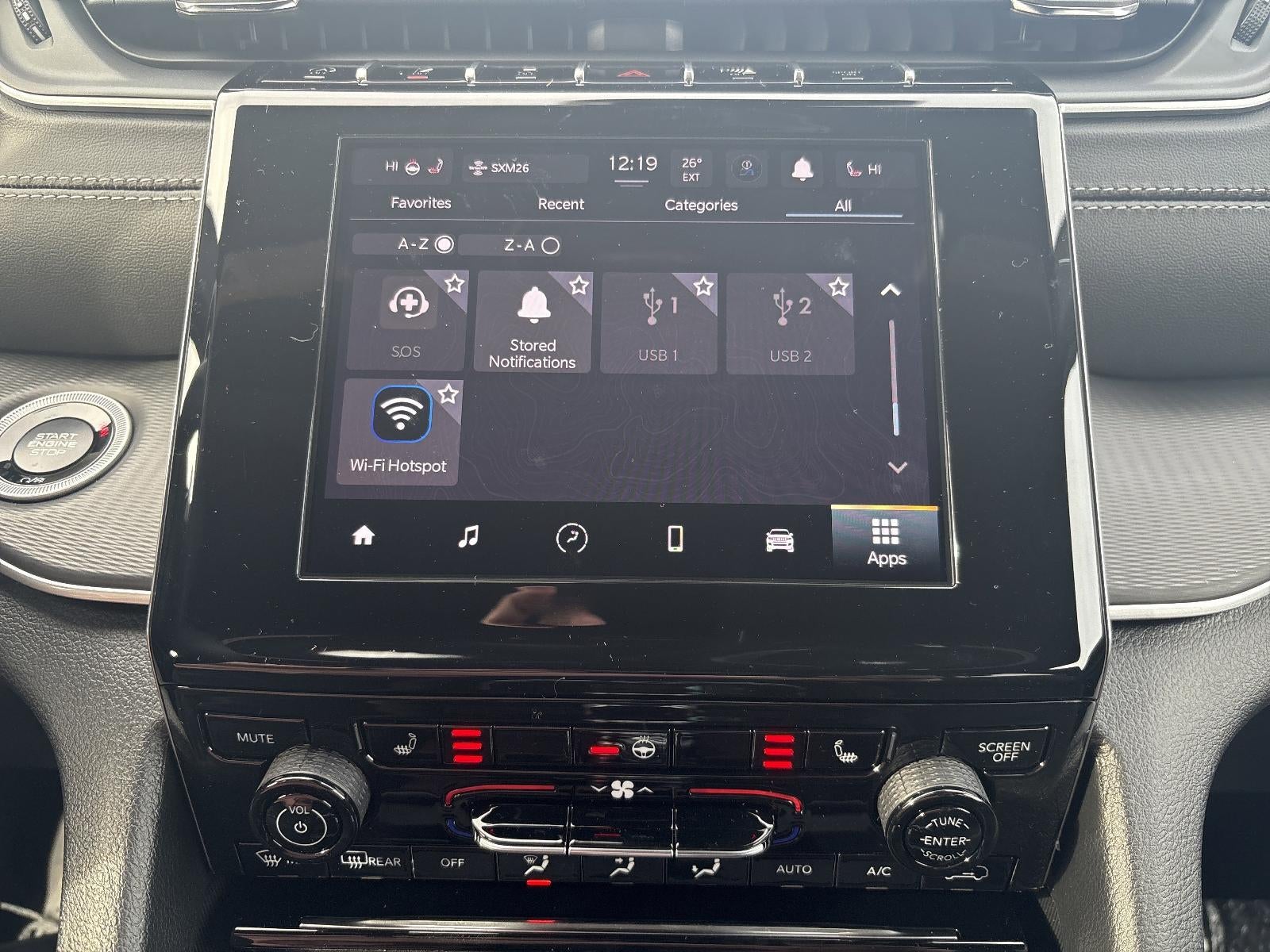 2025 Jeep Grand Cherokee Altitude X 4x4