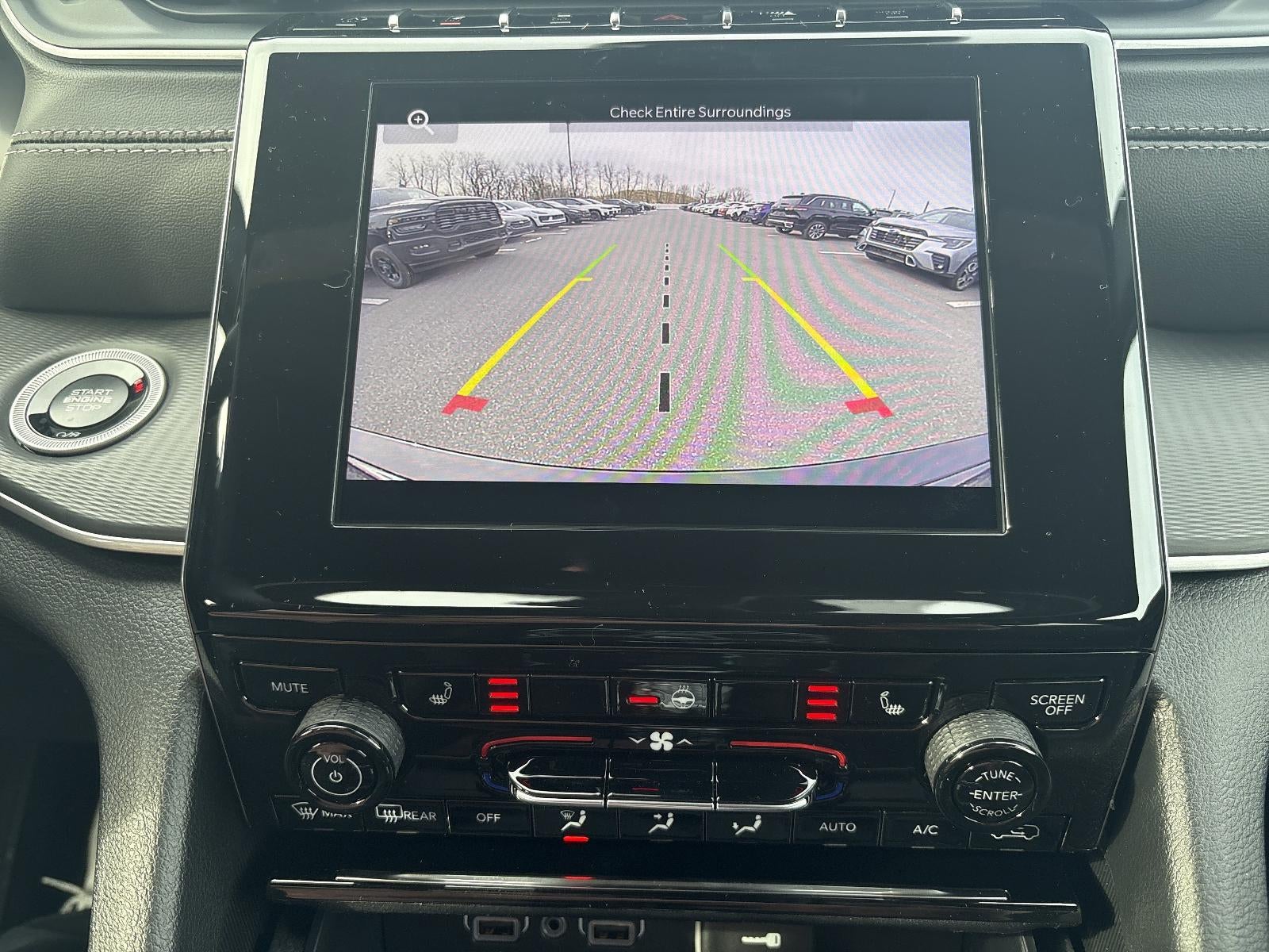 2025 Jeep Grand Cherokee Altitude X 4x4