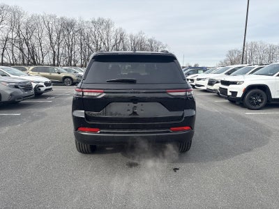 2025 Jeep Grand Cherokee Altitude X 4x4