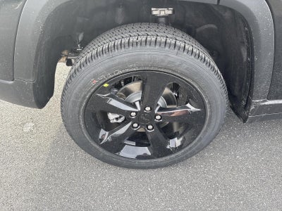 2025 Jeep Grand Cherokee Altitude X 4x4