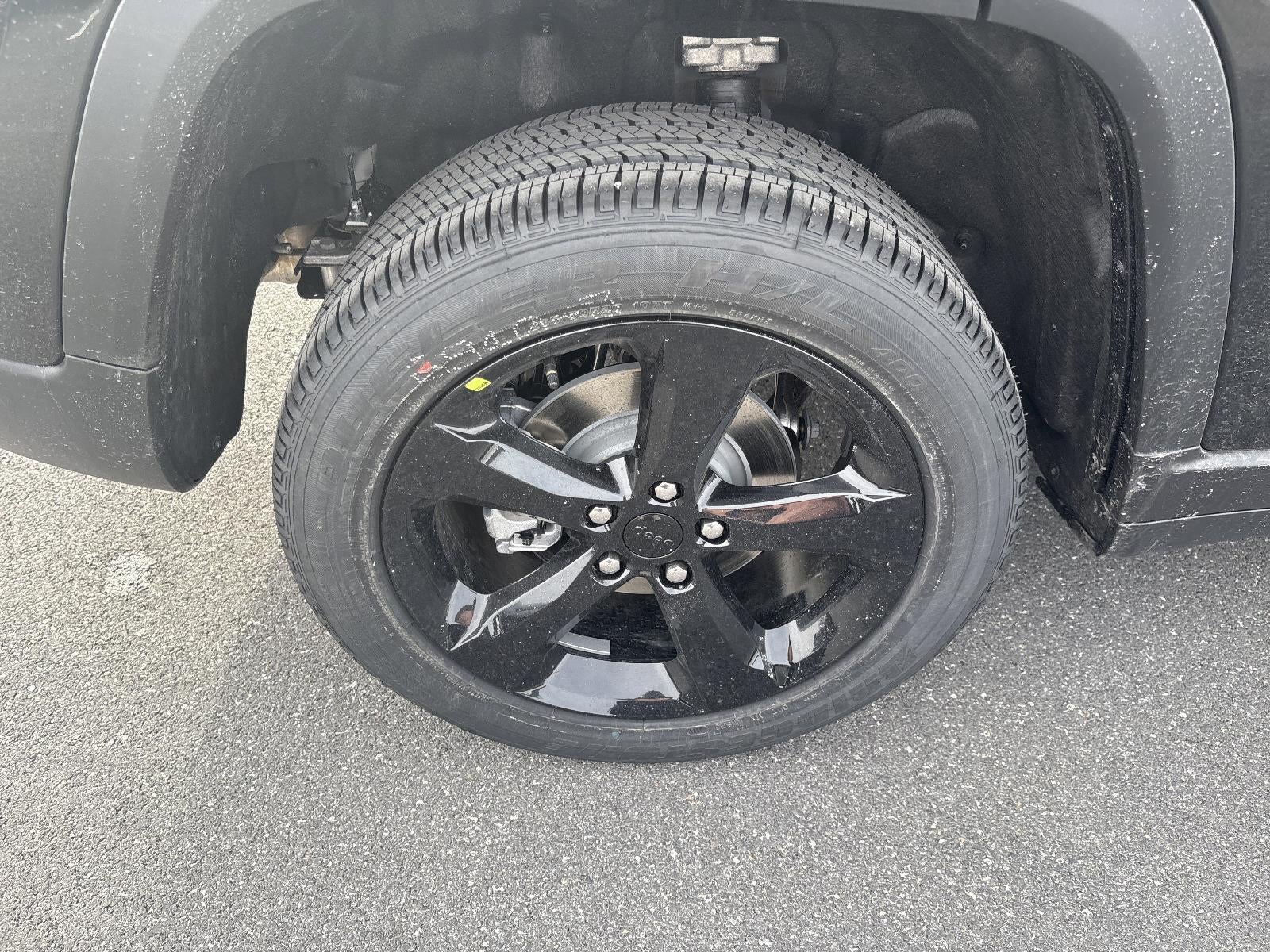 2025 Jeep Grand Cherokee Altitude X 4x4