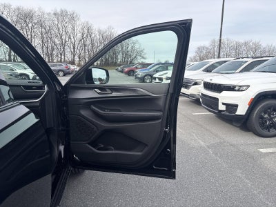 2025 Jeep Grand Cherokee Altitude X 4x4