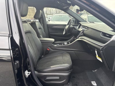 2025 Jeep Grand Cherokee Altitude X 4x4