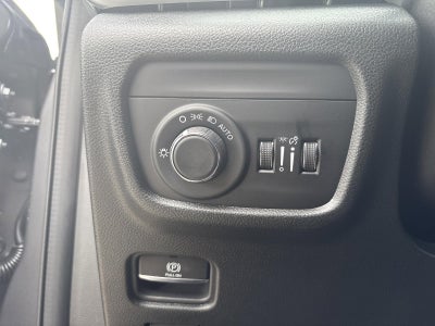 2025 Jeep Grand Cherokee Altitude 4x4