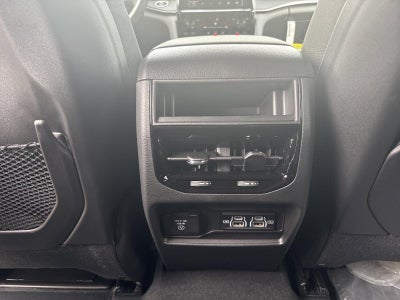 2025 Jeep Grand Cherokee Altitude 4x4