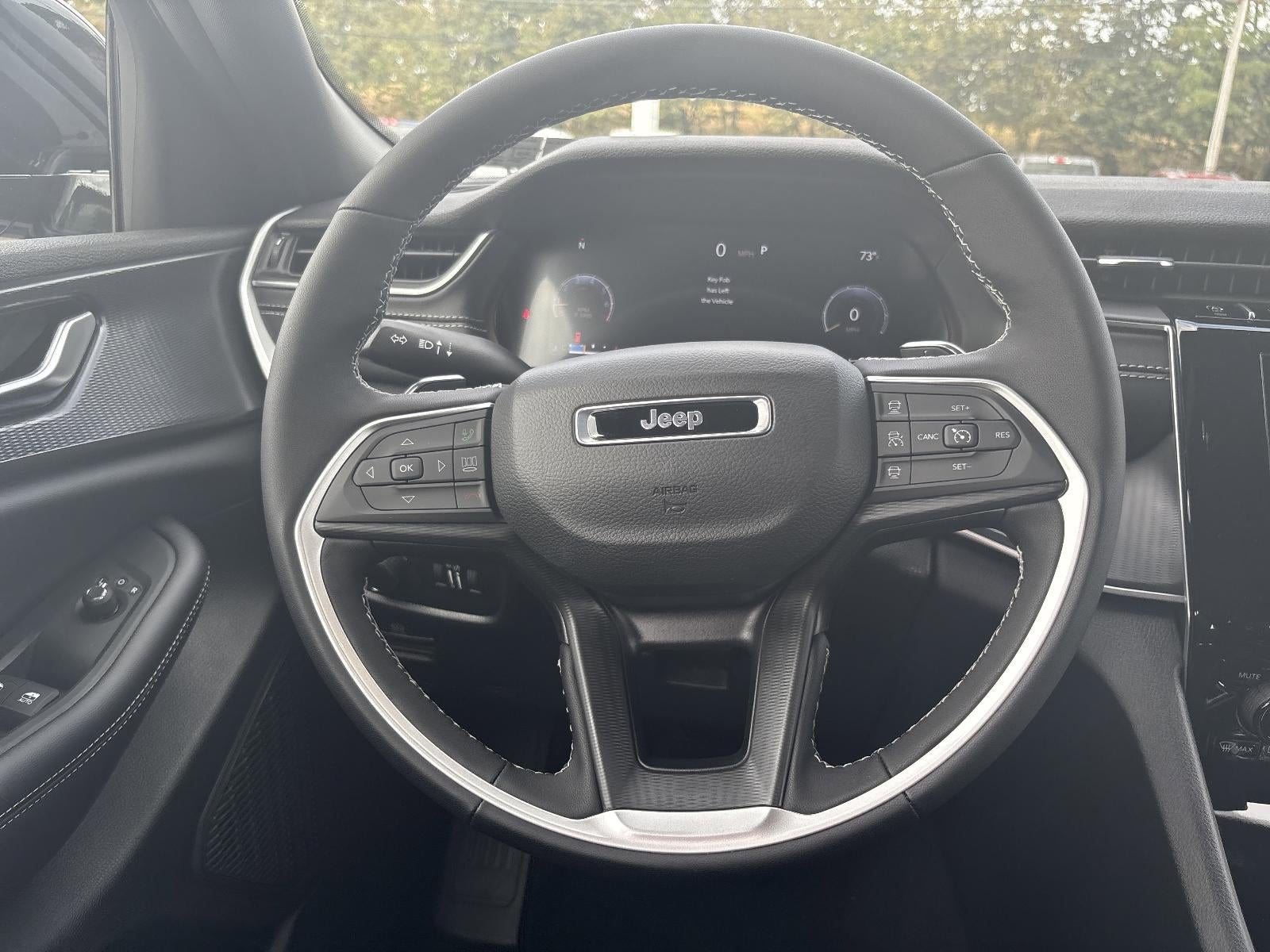 2025 Jeep Grand Cherokee Altitude 4x4