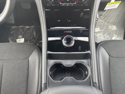 2025 Jeep Grand Cherokee Altitude 4x4