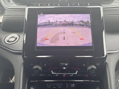 2025 Jeep Grand Cherokee Altitude 4x4