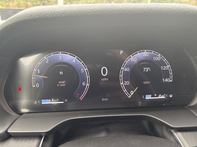 2025 Jeep Grand Cherokee Altitude 4x4
