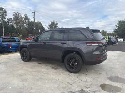 2025 Jeep Grand Cherokee Altitude 4x4