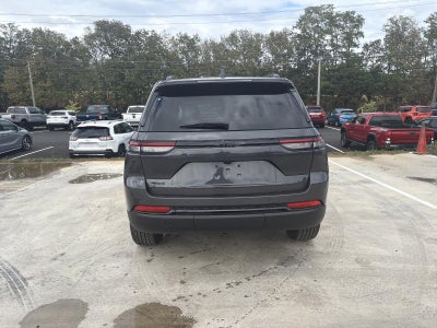 2025 Jeep Grand Cherokee Altitude 4x4