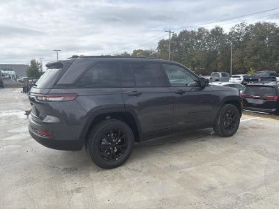 2025 Jeep Grand Cherokee Altitude 4x4