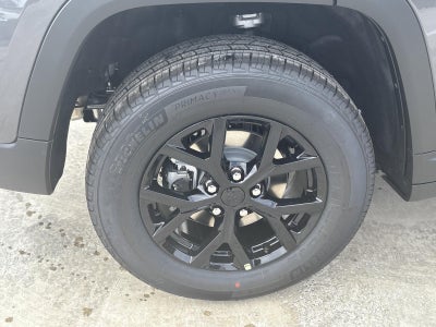 2025 Jeep Grand Cherokee Altitude 4x4