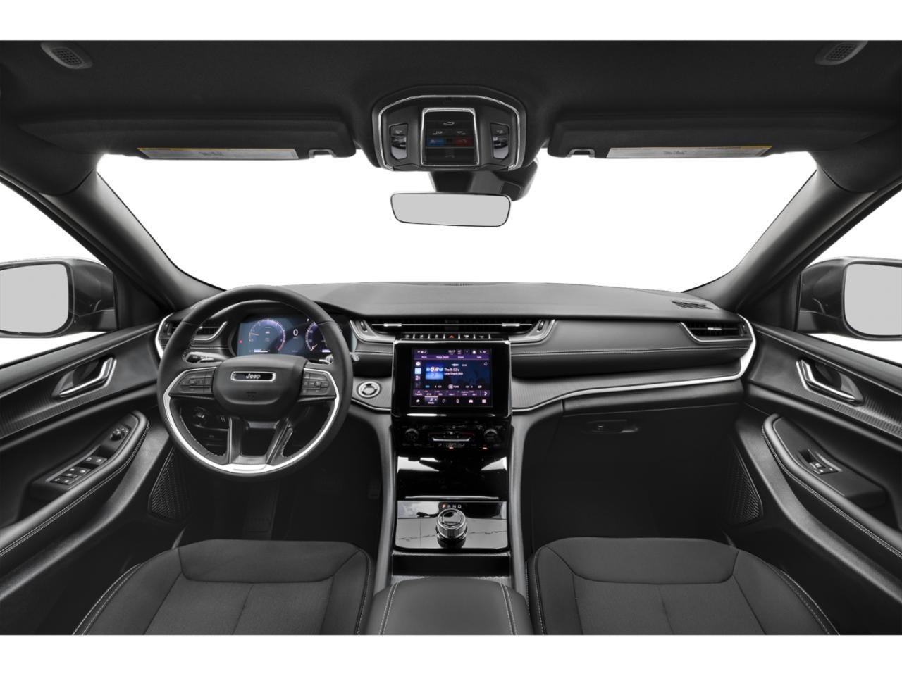 2025 Jeep Grand Cherokee Altitude 4x4