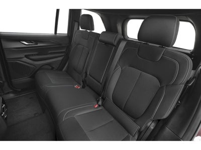 2025 Jeep Grand Cherokee Altitude 4x4