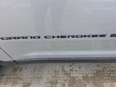 2026 Jeep Grand Cherokee Laredo Altitude 4x4