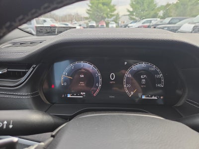 2026 Jeep Grand Cherokee Laredo Altitude 4x4