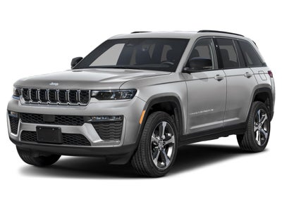 2026 Jeep Grand Cherokee Laredo Altitude 4x4